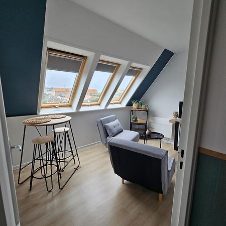 Jolie Studio A Proximite De La Plage Berck Dış mekan fotoğraf