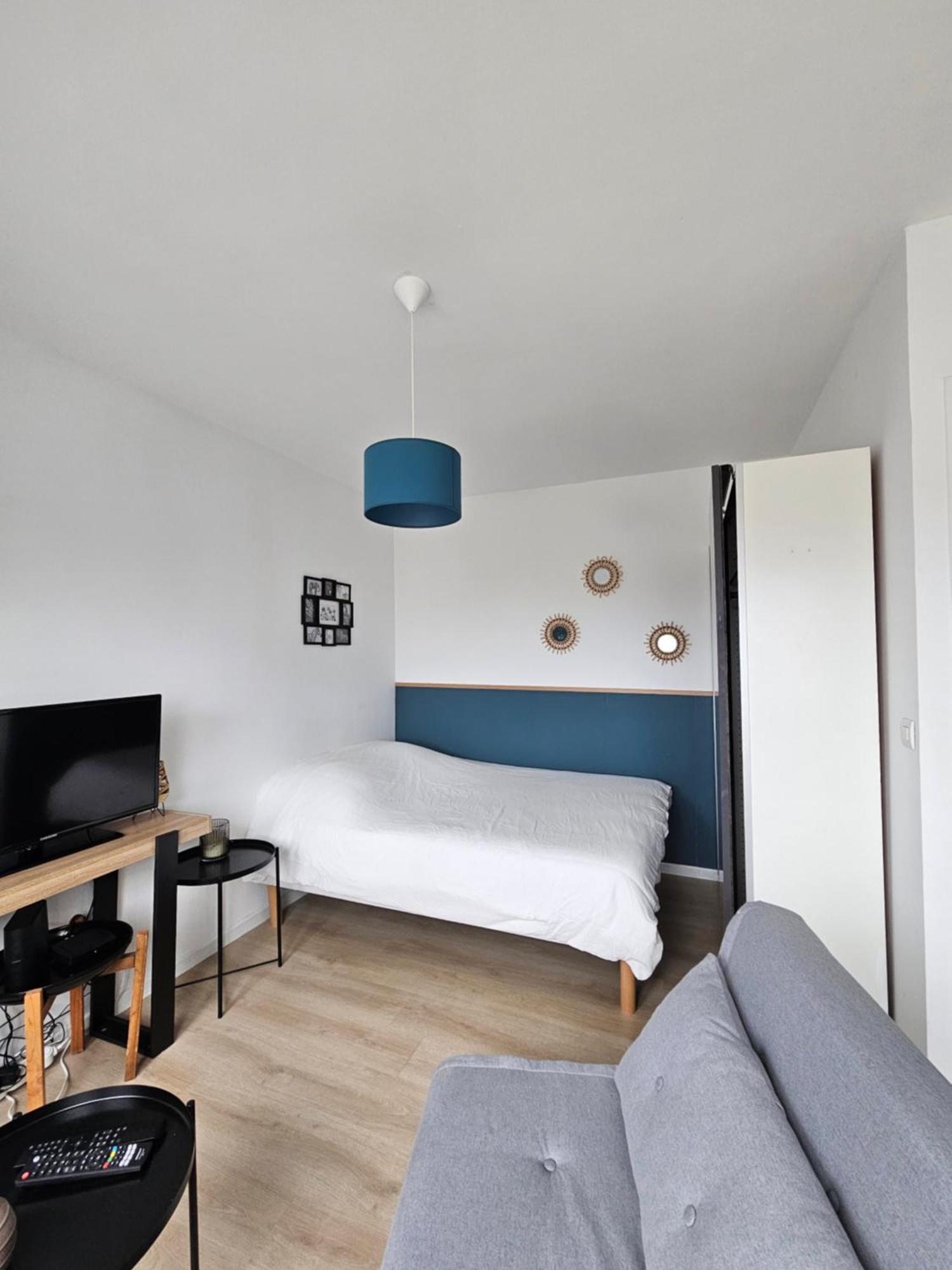 Jolie Studio A Proximite De La Plage Berck Dış mekan fotoğraf